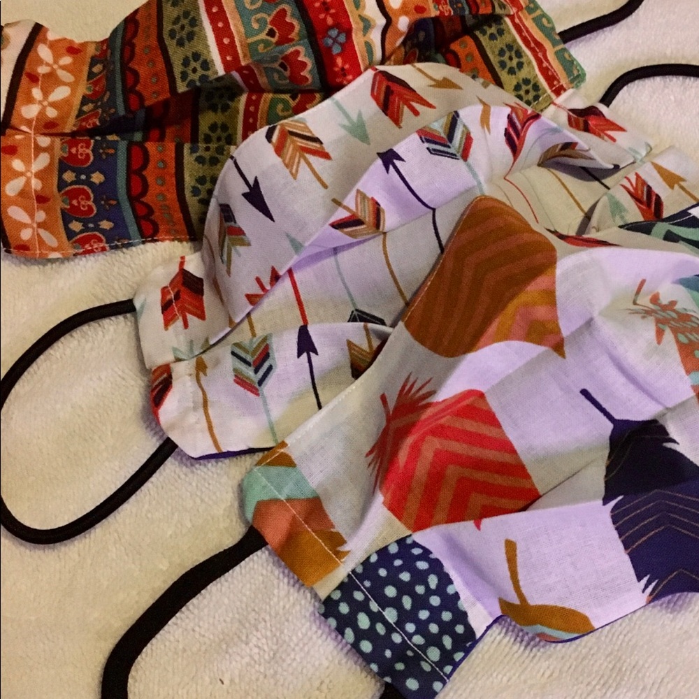 100% cotton Face Mask